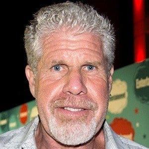 Ron Perlman Headshot 4 of 6