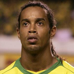 Ronaldinho Headshot 3 of 3