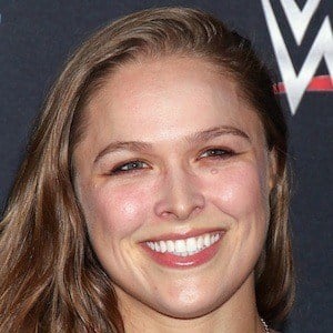 Ronda Rousey at age 30