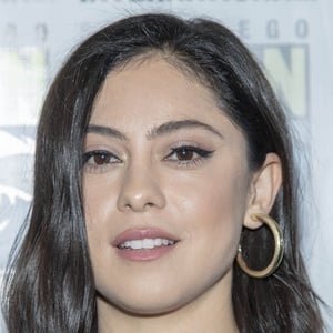 Rosa Salazar at age 34