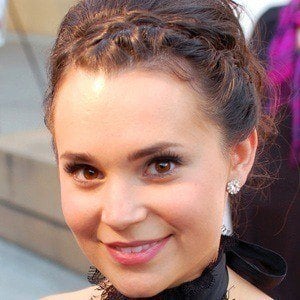 Rosanna Pansino at age 25