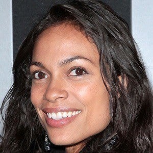 Rosario Dawson Headshot 3 of 10