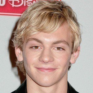 Ross Lynch at age 17