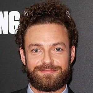 Ross Marquand at age 35
