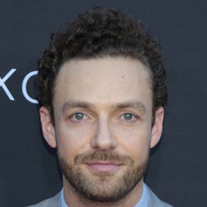 Ross Marquand at age 36