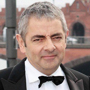 Rowan Atkinson at age 56