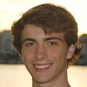 Rubenji Price at age 22