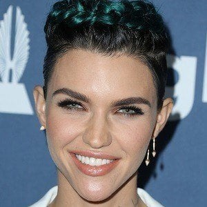 Ruby Rose at age 30