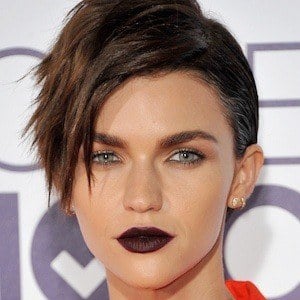 Ruby Rose at age 30