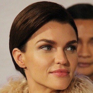 Ruby Rose at age 30