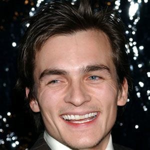 Rupert Friend Headshot 4 of 6