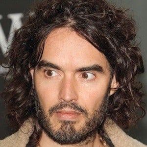 Russell Brand Headshot 7 of 7