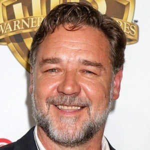 Russell Crowe Headshot 6 of 6