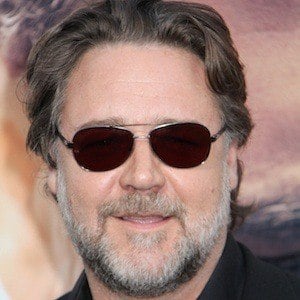 Russell Crowe at age 51