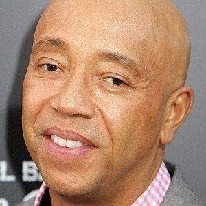 Russell Simmons Headshot 5 of 10