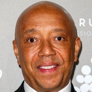 Russell Simmons Headshot 8 of 10