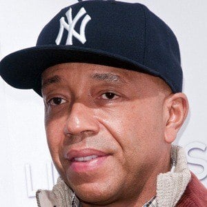 Russell Simmons Headshot 10 of 10