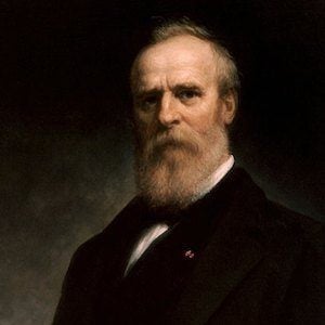 Rutherford B. Hayes Headshot 2 of 4