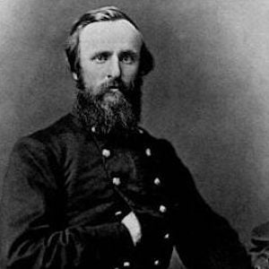 Rutherford B. Hayes Headshot 3 of 4