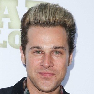 Ryan Cabrera at age 32