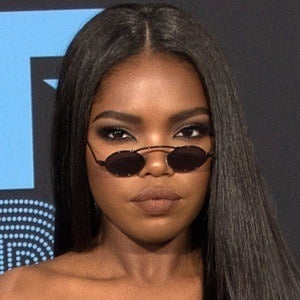 Ryan Destiny at age 22