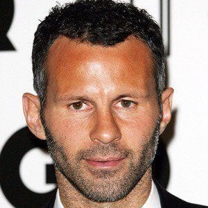 Ryan Giggs Headshot 2 of 6