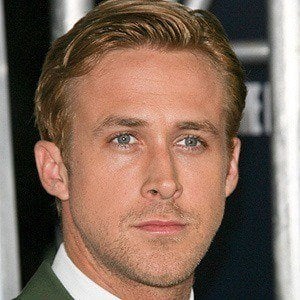 Ryan Gosling at age 30