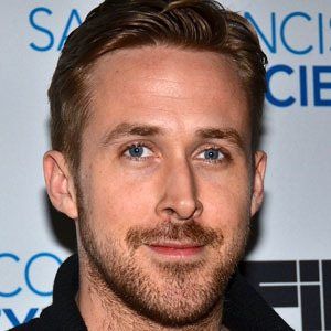 Ryan Gosling at age 33