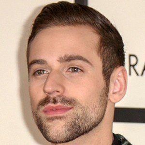 Ryan Lewis at age 25