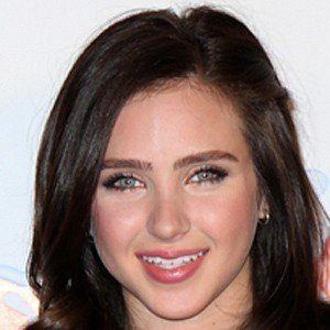 Ryan Whitney Newman at age 17