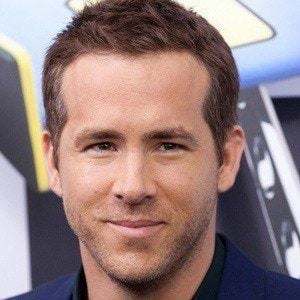 Ryan Reynolds at age 36