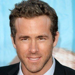 Ryan Reynolds at age 34