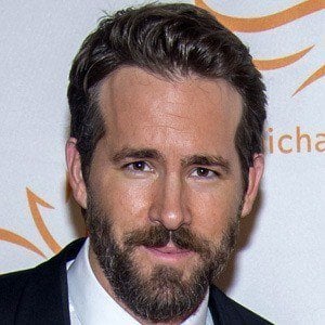Ryan Reynolds at age 38