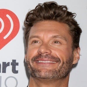 Ryan Seacrest at age 40