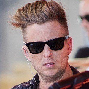 Ryan Tedder at age 35