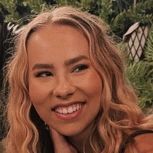 Sadie Brook at age 23