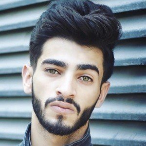 Saed Zeedat Headshot 7 of 10