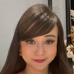 Sally Yeo at age 25