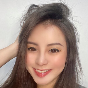 Sally Yeo at age 23