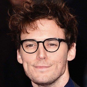 Sam Claflin at age 29