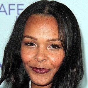 Samantha Mumba Headshot 5 of 10