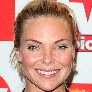 Samantha Womack at age 40