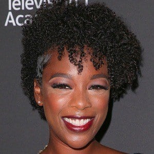 Samira Wiley Headshot 6 of 10