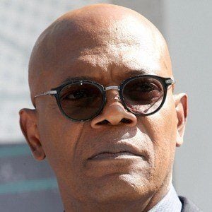 Samuel L. Jackson Headshot 7 of 8