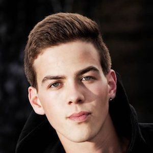 Samuel Levi Headshot 2 of 9