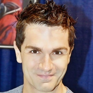 Samuel Witwer Headshot 6 of 10