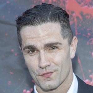 Samuel Witwer Headshot 7 of 10