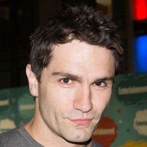 Samuel Witwer Headshot 8 of 10