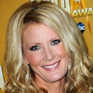 Sandra Lee at age 44