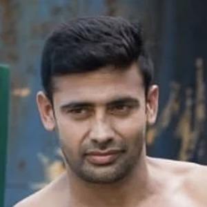 Sangram Singh Headshot 3 of 3